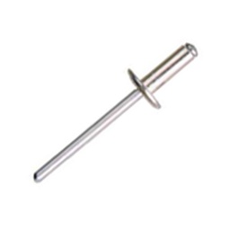 [Z-42120] AS610 REMACHE POP D/ALUMINIO  3/16 X 5/8   (Precio/pieza, emp/500)
