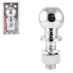 [Z-60160] BOLA D/ACERO P/REMOLQUE 2"X1" 5000 LBS