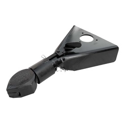 [Z-60195] ENGANCHE P/REMOLQUE TIPO "A" C/SEGURO COLLAR MEDIDA 2" CAP. 7000 LB