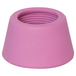 [Z-62832] CUBIERTA CERAMICA P/INVERSOR PLASMA (Empaque c/10 pzas - Precio x pieza)