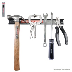 [Z-63071] BARRA MAGNETICA P/HERRAMIENTAS 12" CAP. 13KG