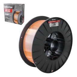 [Z-65081] SOLDADURA MICROALAMBRE SOLIDO 70S-6 .045" (15KG)