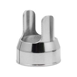 [Z-67160-01] ESPACIADOR D/DOBLE PUNTA P/ANTORCHA PLASMA 105AMP Y 125AMP (Empaque c/10 pzas - Precio x pieza)