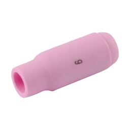 [Z-68091] BOQUILLA DE ALUMINA P/ANTORCHA TIG 10N48 #6 (Empaque c/10 pzas - Precio x pieza)