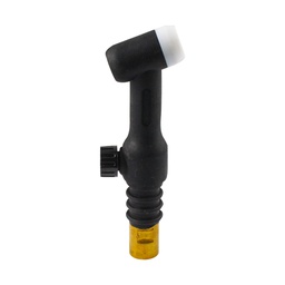 [Z-68124] CABEZA PARA ANTORCHA TIG S26 C/VALVULA RIGIDA 26V (Empaque c/10 pzas - Precio x pieza)