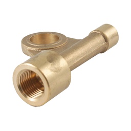 [Z-68130] ADAPTADOR P/CABLE P/ANTORCHA TIG S26 45V62 (Empaque c/10 pzas - Precio x pieza)