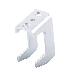 [ZC-05010] MORDAZA DENTADA PARA VARILLA 3/8-16    (Precio x Pza - Caja c/220 pzas)