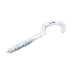 [ZC-11038] ARMELLA ABIERTA GALV. 6.5 x 46.6 x 180 x 50 mm (Precio x Pza - Caja c/50 pzas)