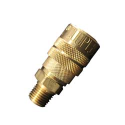 [ZH-00615] CONEXION RAPIDA MACHO 3/8" NPT Mod 719BK