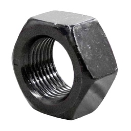 [ZK-18026] TUERCA HEXAGONAL  CLASE 8 ROSCA FINA NEGRA M18 - 1.5 (Precio x Caja c/600 pzas)