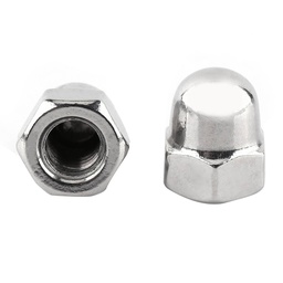 [ZK-23012] TUERCA BELLOTA UNC 1/4-20 (Precio x Caja c/200 pzas)