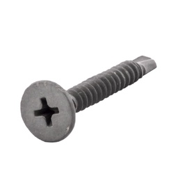 [ZL-09010] PIJA PARA UNIR TABLAS DE FIBRACEMENTO#8 x 1" (Precio x Caja a Granel c/10000piezas)