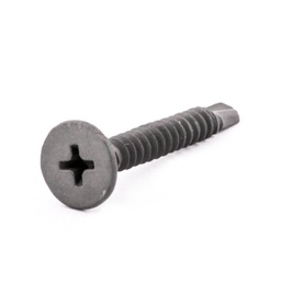 [ZL-09012] PIJA PARA UNIR TABLAS DE FIBRACEMENTO#8 x 1-1/4" (Precio x Caja a Granel c/5600piezas)