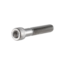 [ZN-31120] TORNILLO  ALLEN CILINDRICO INOX304 UNC 1/4 x 1 3/4 (Precio x Pza - Caja c/100 pzas)