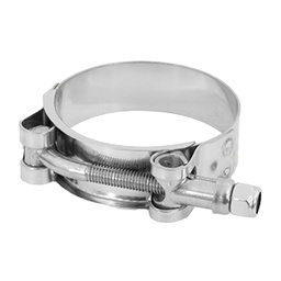 [JM6151] ABRAZADERA T-BOLT 51-57mm ACERO INOX.