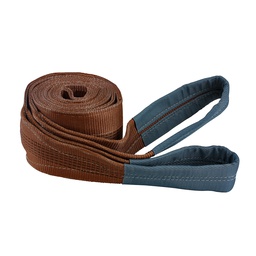 [HK5507] BANDA PLANA POLIESTER OJO-OJO 6T 6M