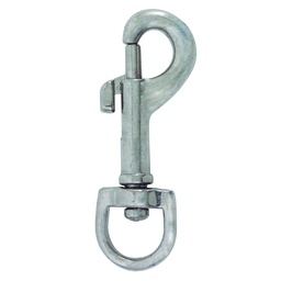 [JG5044] BANDOLA 3/8" CON GANCHO NIQUELADA