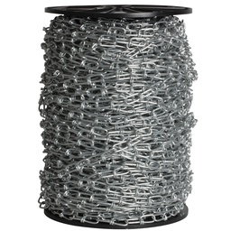 [SH5040] CADENA GALVANIZADA 1.6mm 100mts No. 18