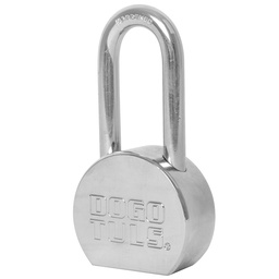 [RW9005] CANDADO ACERO 64MM LARGO MAX SEGURIDAD