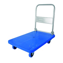 [ZF5081] CARRITO 300KG CON PLATAFORMA DE PLASTICO