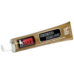 [MI6001] CEMENTO PVC TUBO 60 mL  REGULAR