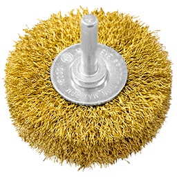[NI1105] CEPILLO ALAMBRE CIRCULAR 65mm INDUSTRIAL