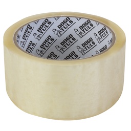 [IP2012] CINTA DE EMPAQUE 2" 150mts TRANSPARENTE