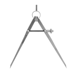 [RM2021] COMPAS PUNTA RECTA 8"