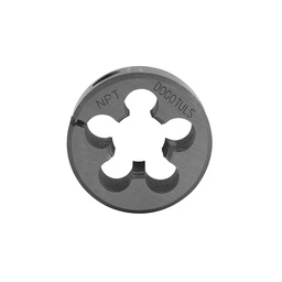 [SQ1046] DADO REDONDO 1-1/2 NPT 3/8"-18 TUBO AAC