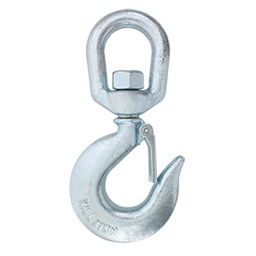 [SH5080] GANCHO DE ACERO FORJADO 3TON GIRATORIO