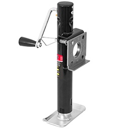 [RI6081] GATO GIRATORIO REMOLQUE PLACABASE 2000LB