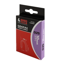 [VE2020] GRAPAS D25 3/8" 10MM (1000 PZAS)