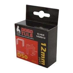 [VE2013] GRAPAS D50 1/2" 12MM (1000 PZS)