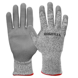 [HW3050] GUANTE ANTICORTE CUBIERTOCON POLIURETANO