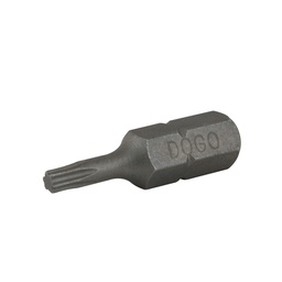 [KL2190] INSERTOS TORX T-15 25MM ZN 1/4"