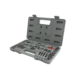 [ST1074] JUEGO METRICO DADOS Y MACHUELOS 40PZ