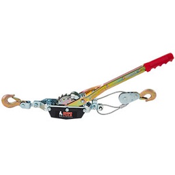 [JK5003] MALACATE 2TON CON CABLE 5MM X 3M