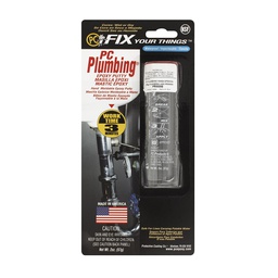 [PR6098] PC-PLUMBING MASILLA EPOXICA PLOMERIA 57g