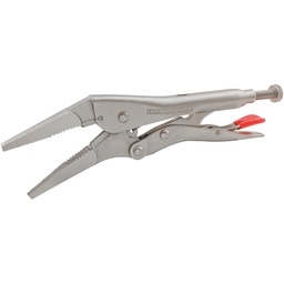 [GD2020] PINZA NARIZ LARGA 9" CON CORTE CRV