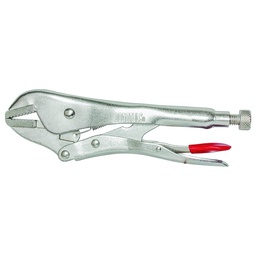 [GD2016] PINZA PRESION 10" QUIJADA RECTA CRV