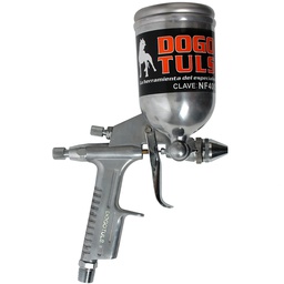 [NF4005] PISTOLA MINI GRAVEDAD 200ML 50PSI