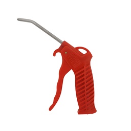 [NF2010] PISTOLA PLASTICA SOPLETEAR AIRE 1/4"