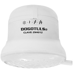[ZN4012] REGADERA ELECTRICA 4T 5500W DOGOTULS