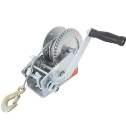 [RH5012] RESTIRADOR DOBLE ENGRANE 2000 LBS CABLE