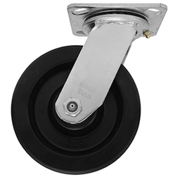 [ZF5132] RODAJA FENOLICA ALTA TEMP GIRATORIA 6 "