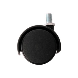 [ZF5024] RODAJA YOYO ESPIGA CON ROSCA 40MM