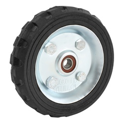 [RD5003] RUEDA DIABLO 5" UN BALERO FLECHA 10MM