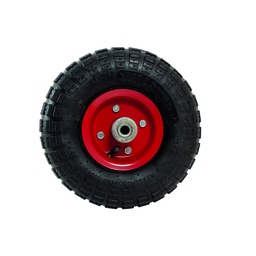 [ZF5215] RUEDA NEUMATICA 260MM