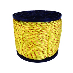 [PS5004] SOGA POLIPROPILEN AMA/ROJO 10MM 3/8 20KG