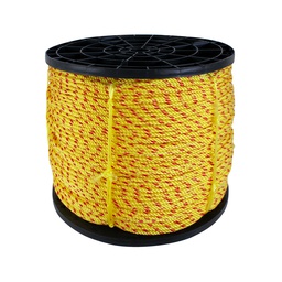 [PS5002] SOGA POLIPROPILENO AMA/ROJO 6MM 1/4 20KG